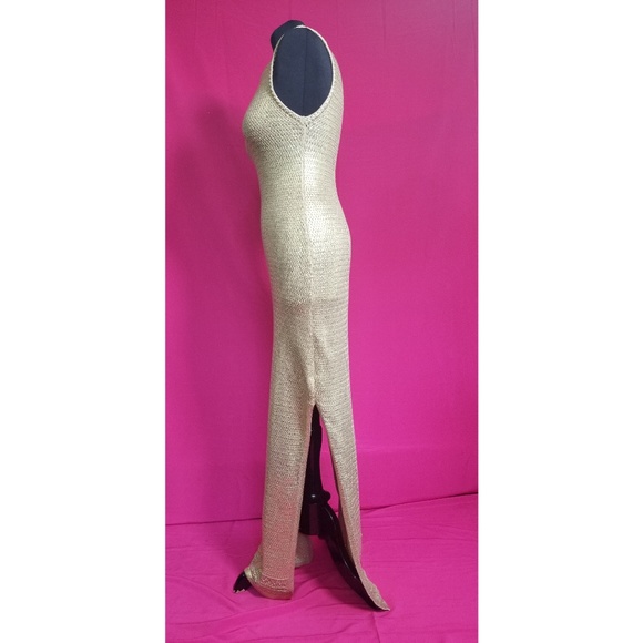 Gold Dress - Picture 4 of 8